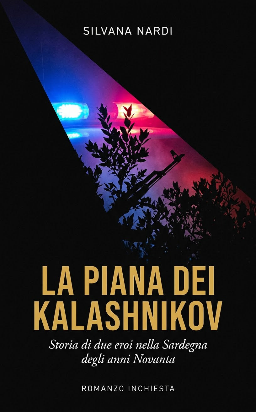 LA PIANA DEI KALASHNIKOV Storia di due eroi nella Sardegna degli anni Novanta