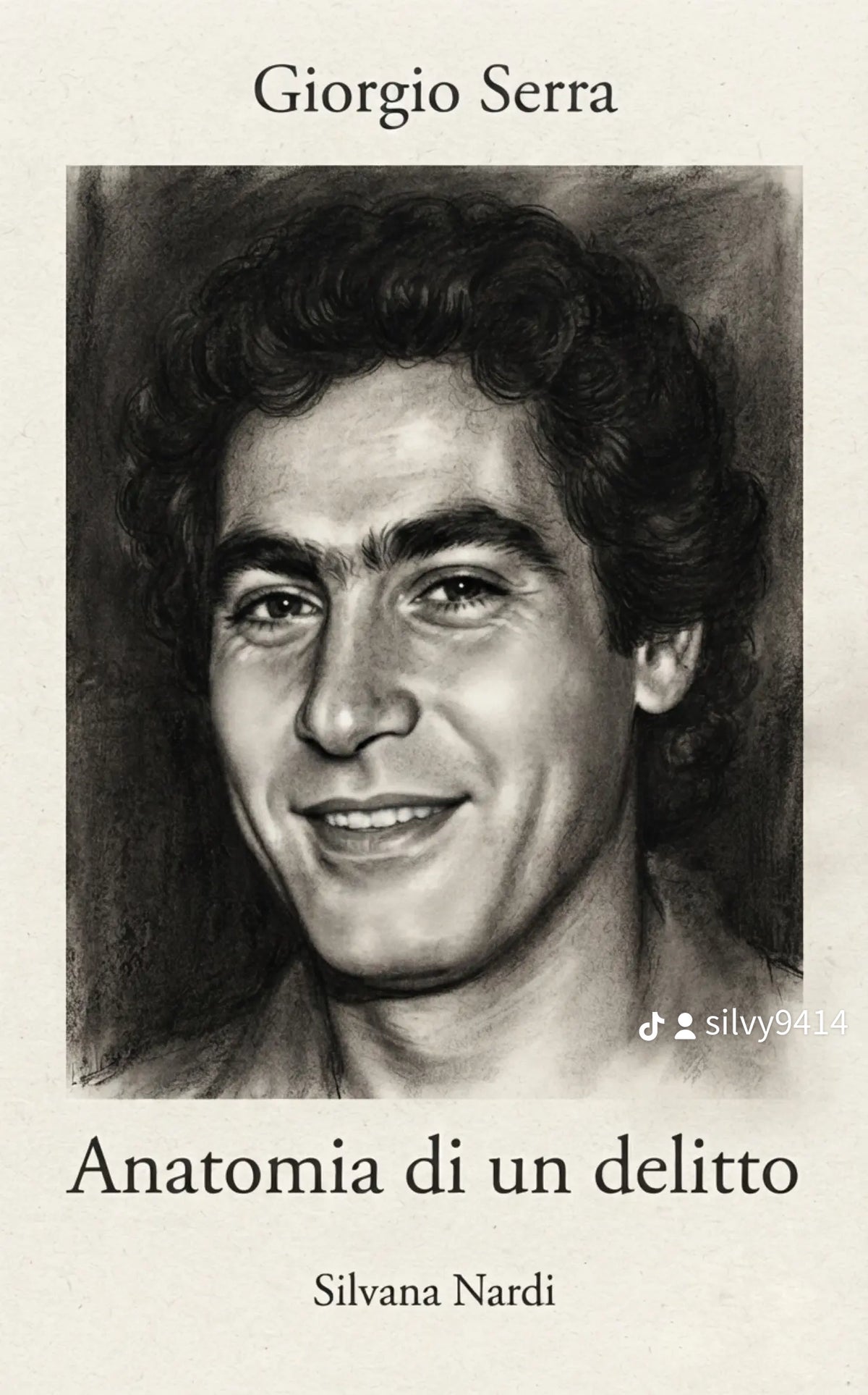 Giorgio Serra Anatomia di un delitto