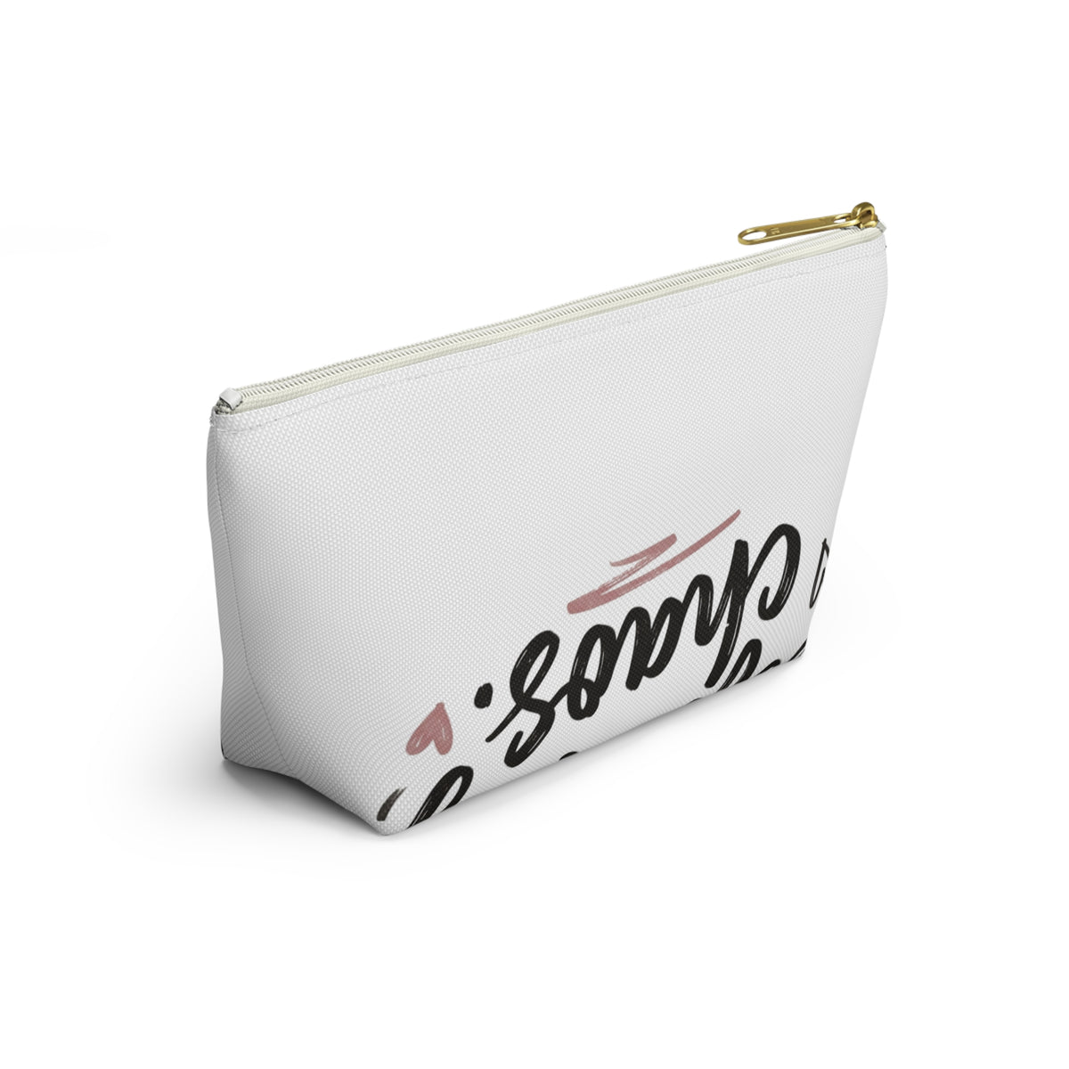 Accessory Pouch w T-bottom
