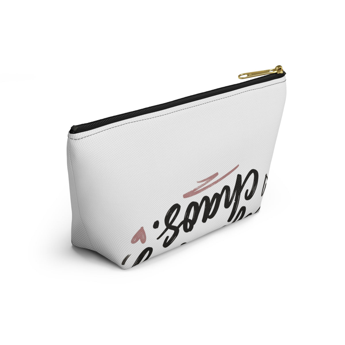 Accessory Pouch w T-bottom
