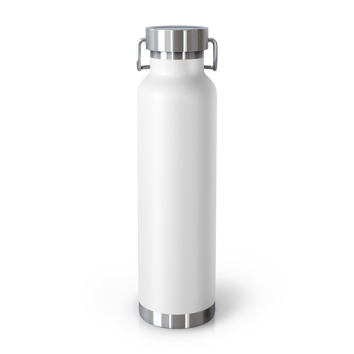 Please Do Not Speak To Me Yet 22oz Insulated Water Bottle — Funny Morning Coffee Thermos