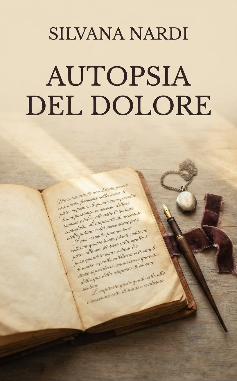 Autopsia del dolore