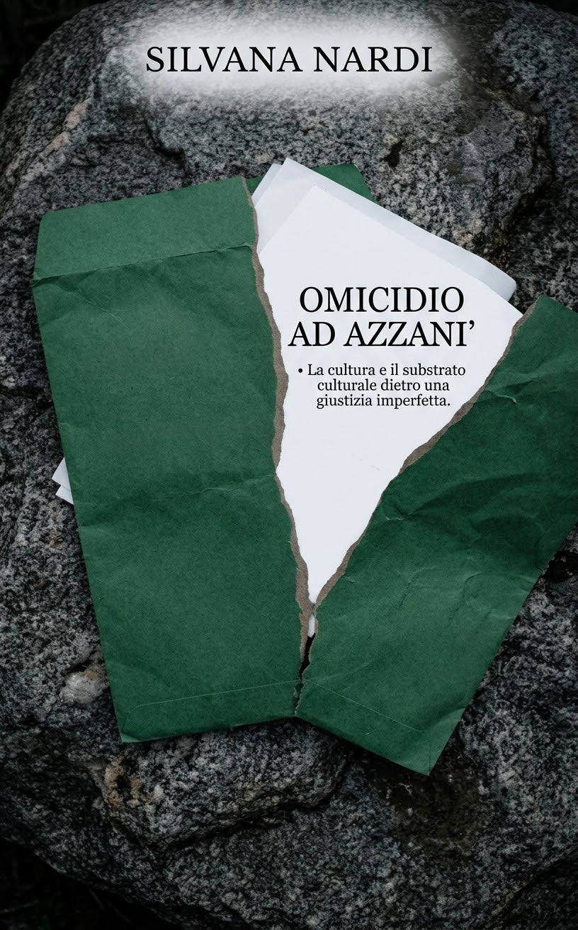 Omicidio ad Azzanì: la cultura e il substrato culturale dietro una giustizia imperfetta.