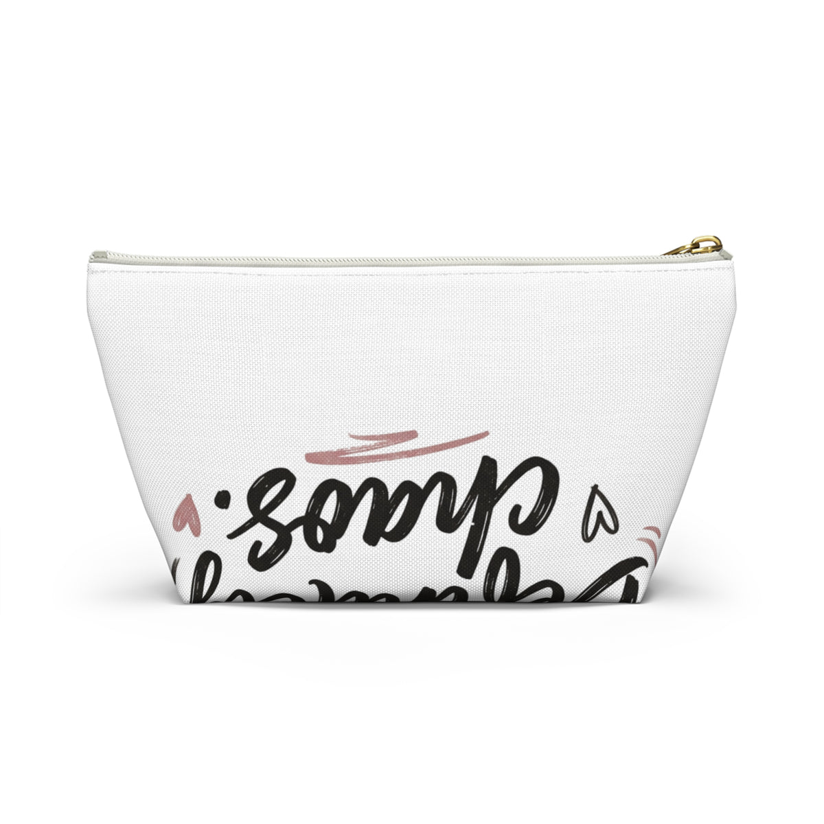Accessory Pouch w T-bottom