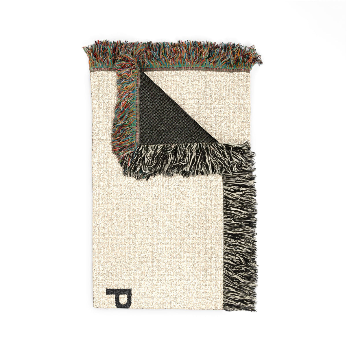 Please Do Not Speak To Me Yet Woven Blanket