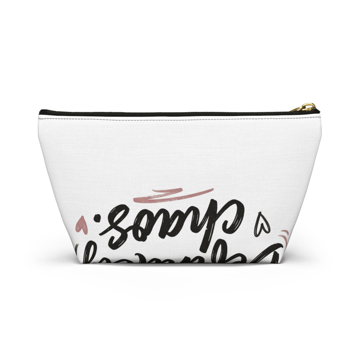 Accessory Pouch w T-bottom