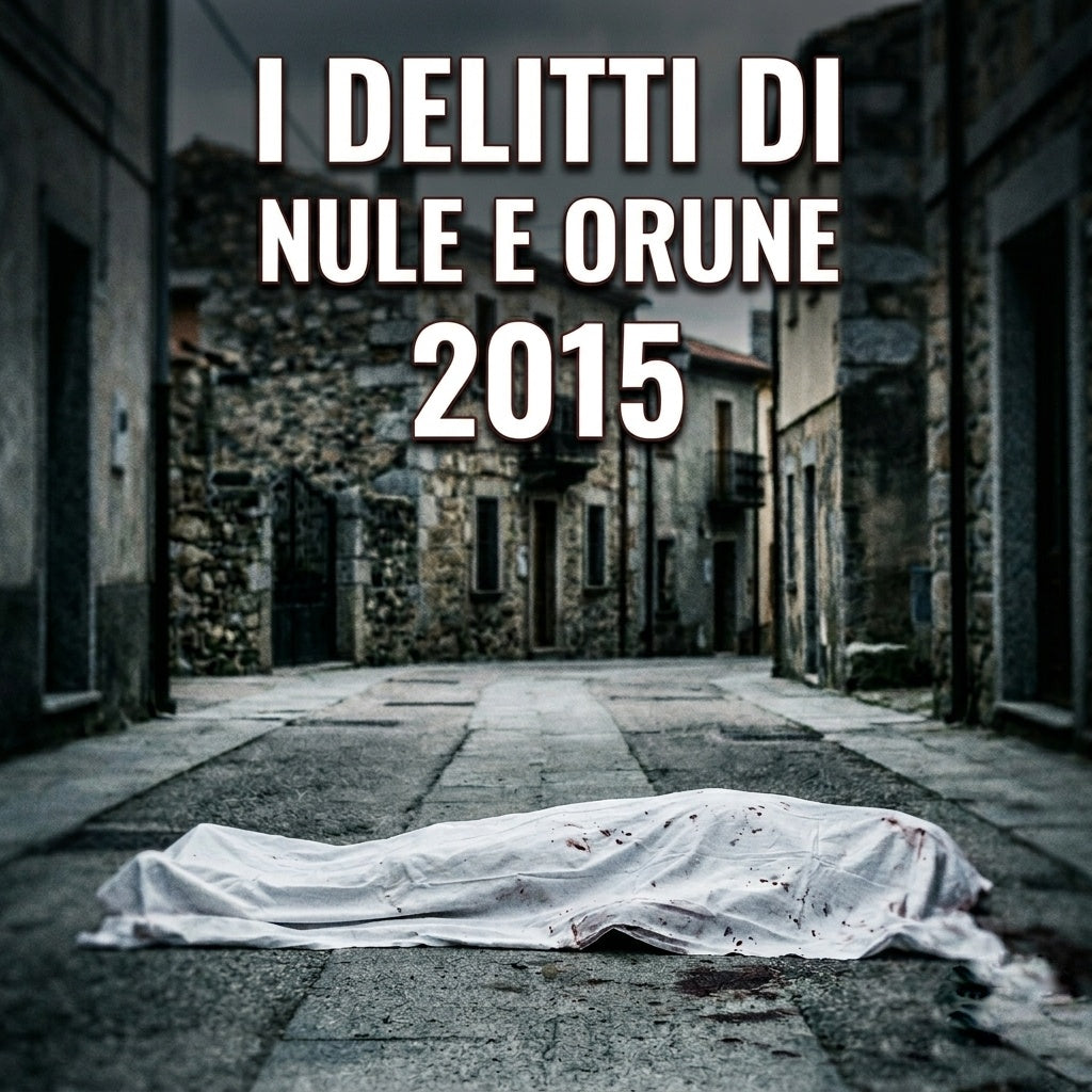 I delitti di Nule e Orune